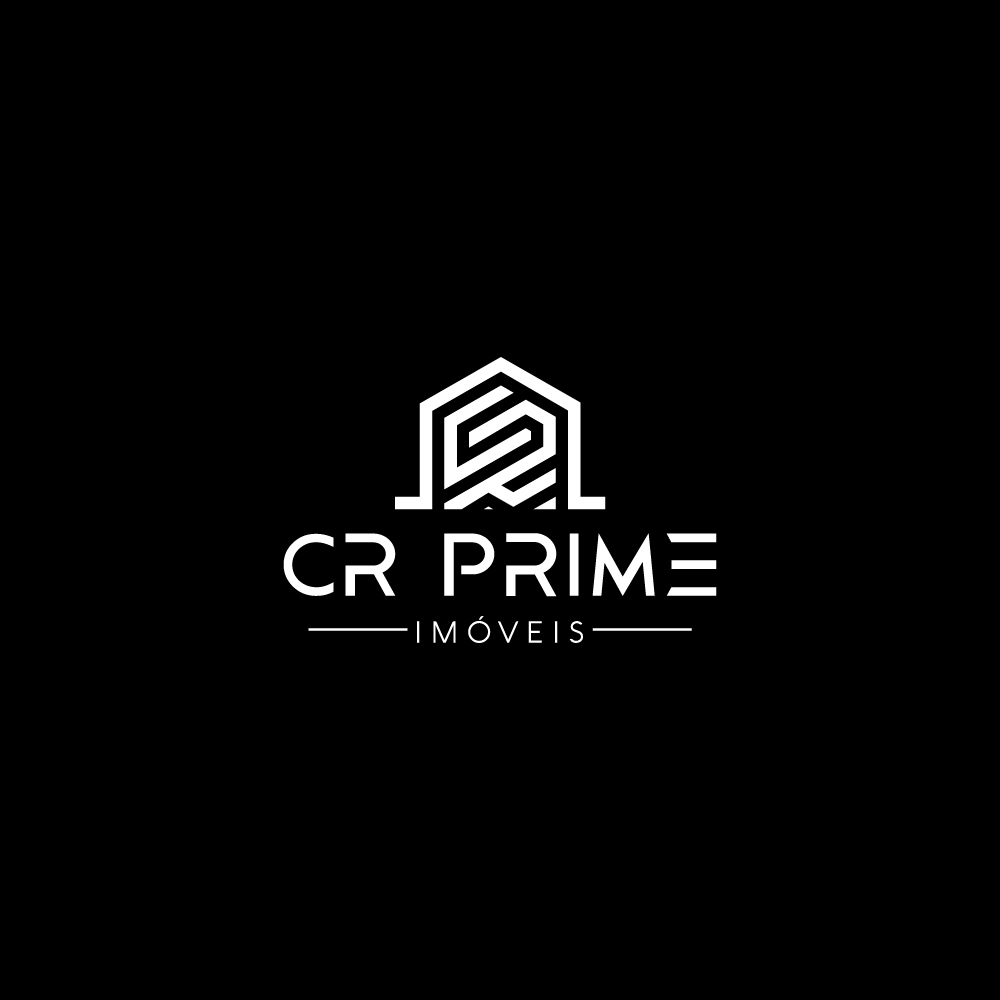 CR Prime Imóveis — logo oficial